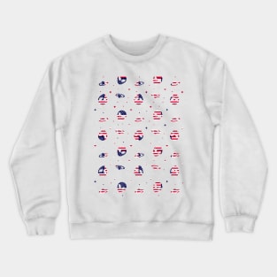 American Alien Crewneck Sweatshirt